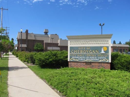 City of Cheboygan City Hall