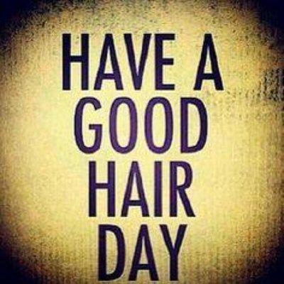 Come see us..so you can always have a good hair day.