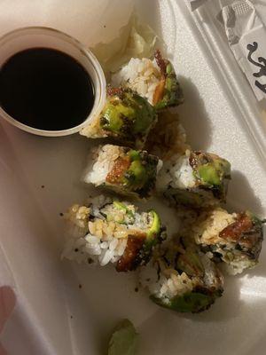 Dragon Roll