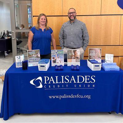 Palisades Credit Union