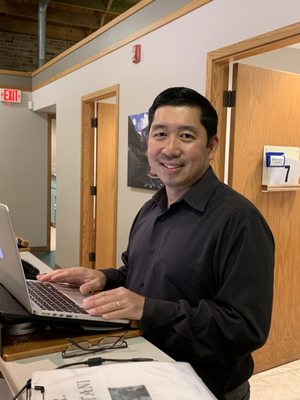 Dr. Matthew Hsieh