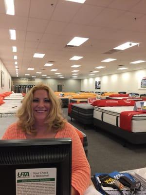 Got a great deal at mattress firm in Glenview! Highly recommend