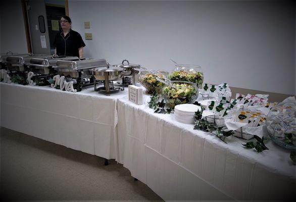 B&B Buffet Catering