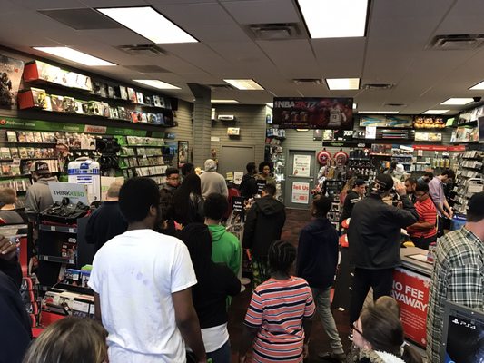 Gamestop