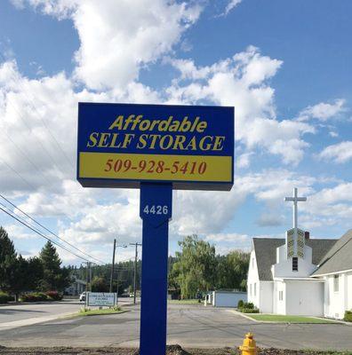 Affordable Self Storage