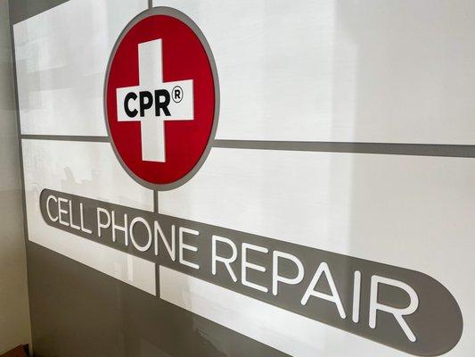 CPR Cell Phone Repair Easley SC - Store Interior