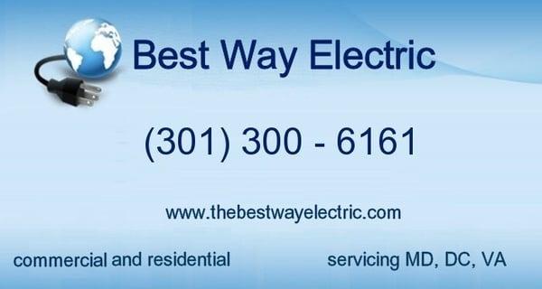 Best Way Electric, LLC