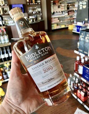 Middleton Very Rare Whisky