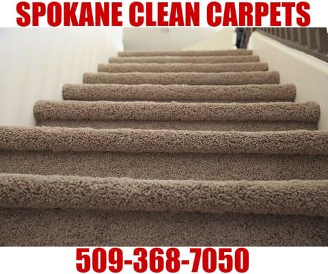 Spokane Clean Carpets is the best residential and commercial carpet cleaning company in Spokane, WA. Call today: 509-368-7050