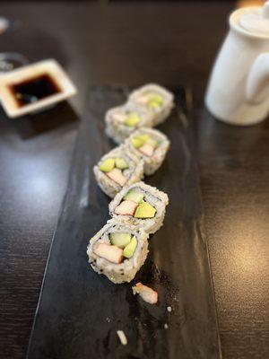 California Roll