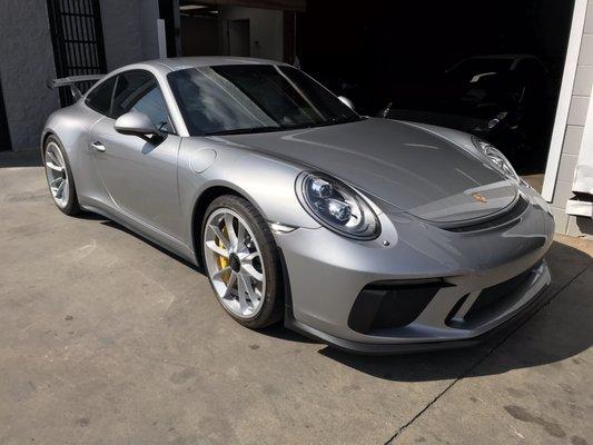 New GT3