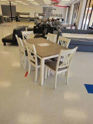 Kitchen and dining tables starting at $147