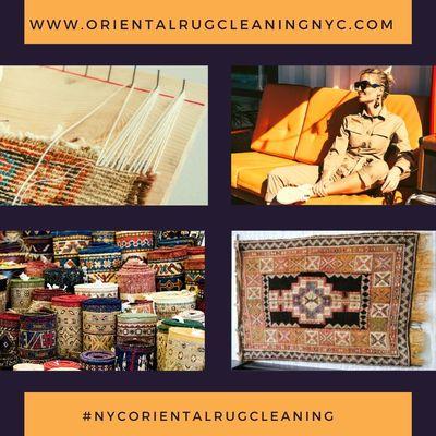 NYC Oriental Rug Cleaning