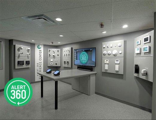 Alert 360 Home security experience center. Check out the latest and greatest security and automation products!