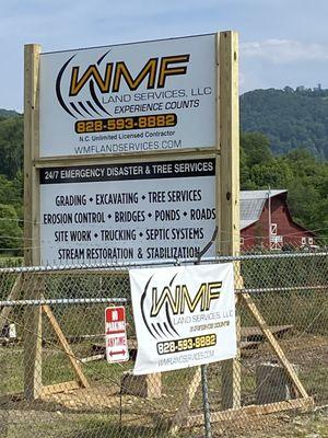 WMF Land Services