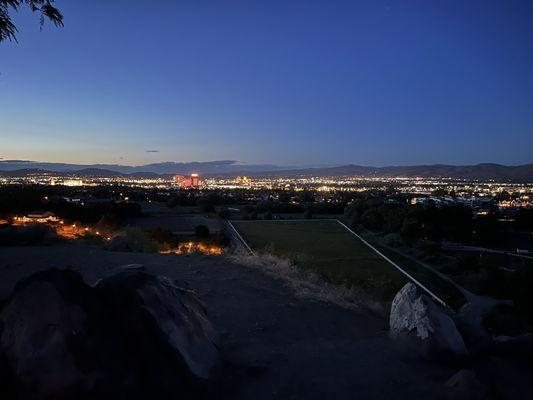 Audrey Harris Park