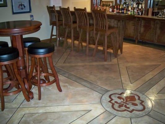 Midwest Decorative Concrete Resurfacing