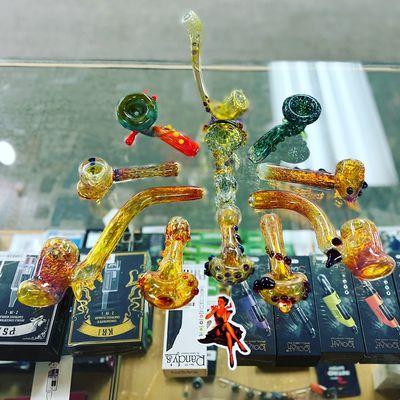 We love some nice US glass