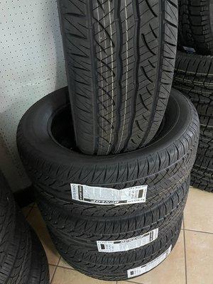 New Tire Sale