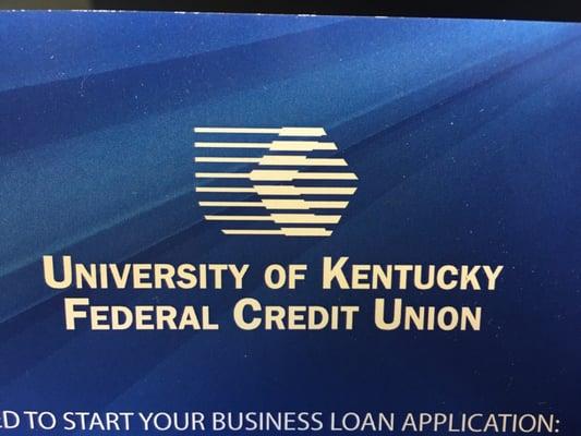 University of Kentucky Federal Credit Union