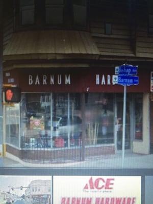 Barnum Hardware is very reliable and have very good customer service interaction. Thumbs up!