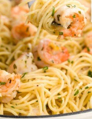 Shrimp Scampi