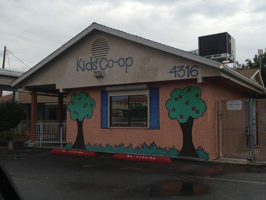 Kids Co-Op