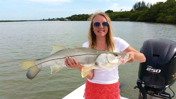 Naples Backcountry Fishing