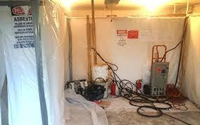 Asbestos contractor