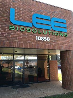 Lee Biosolutions, INc