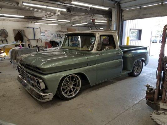 1966 Chevy C10