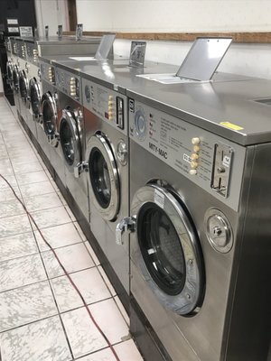 Regular washers