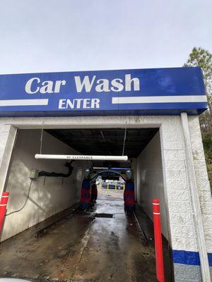 Car Wash