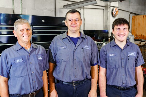 Essig's Automotive- Transmission Repair and Services