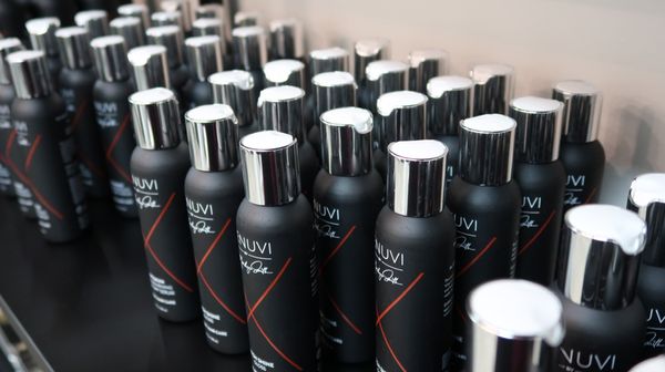 Xenuvi sells professional grade hair products that help grow and heal the hair strands from the inside out!