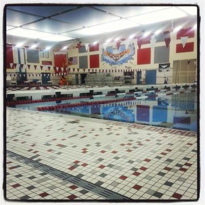 Aquatic Center