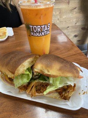 Torta Cubana