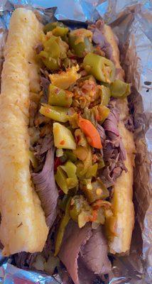 Italian Beef