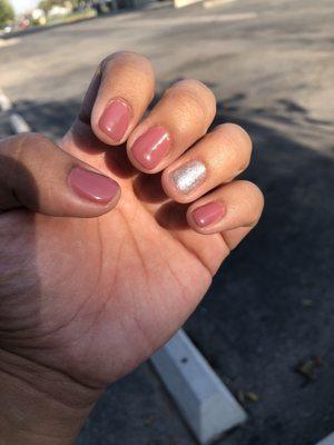 Gel mani