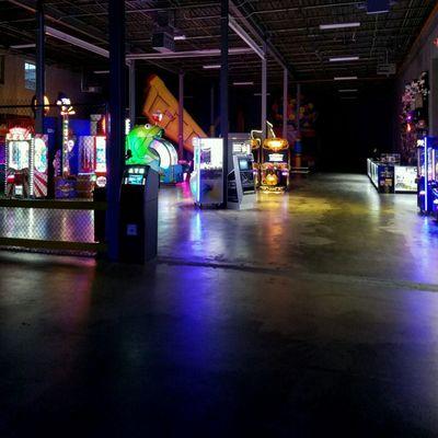 Full Arcade