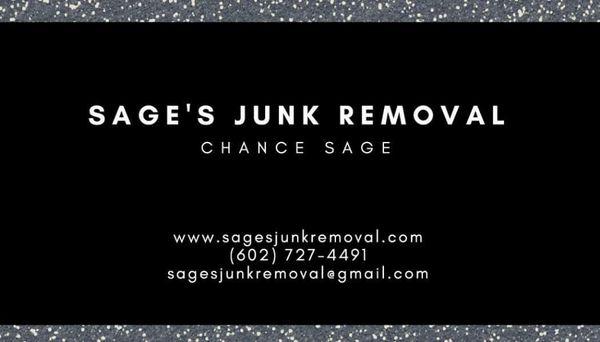 Sage's Junk Removal