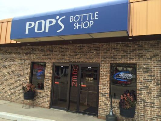 Pop's Bottle Shop