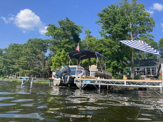 St Croix Dock, Lift & Watersports