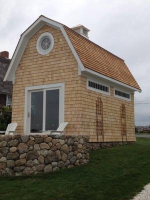 Art Studio on Hyannis Harbor