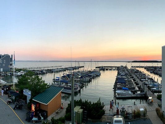 Rehoboth Bay Marina