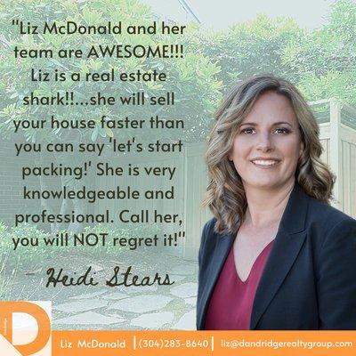 Agent Spotlight! Liz McDonald