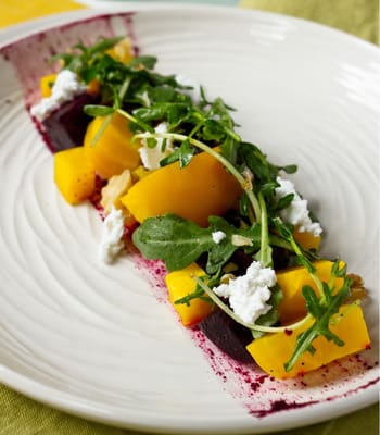 Beet salad