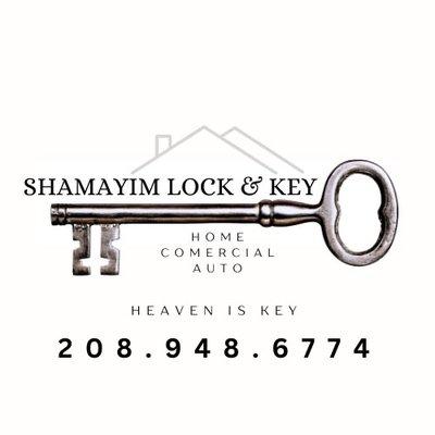 #ShamayimLock&Key