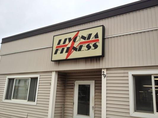 Livonia Fitness Center