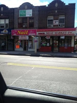 San San Nail Salon